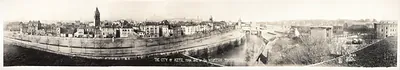 The City of Metz, France, 1918