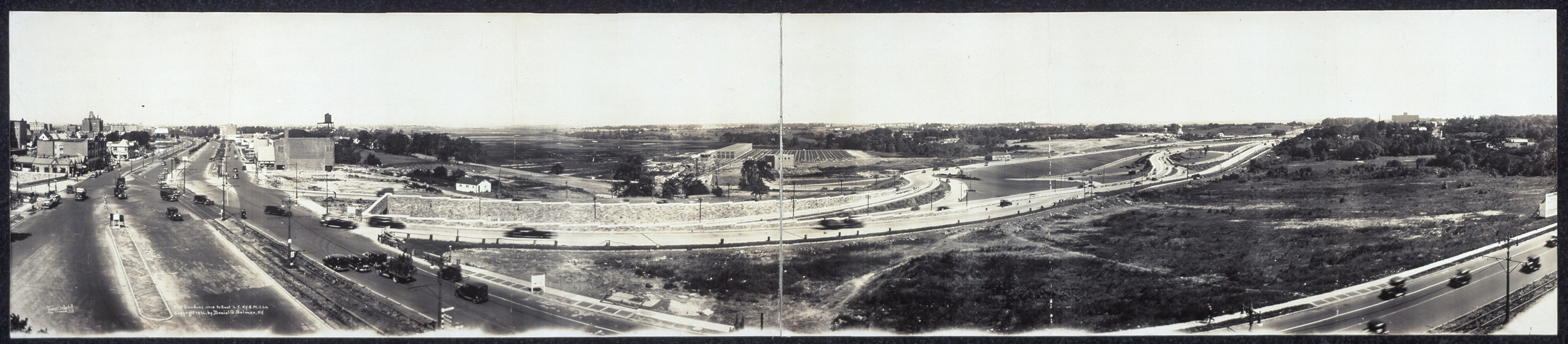 Kew Gardens LI, New York, 1936, 1936 — historic image