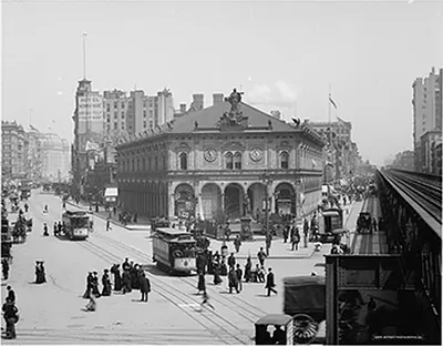 Herald Building, New York, N.Y.