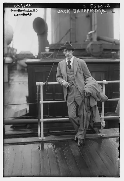 Jack Barrymore