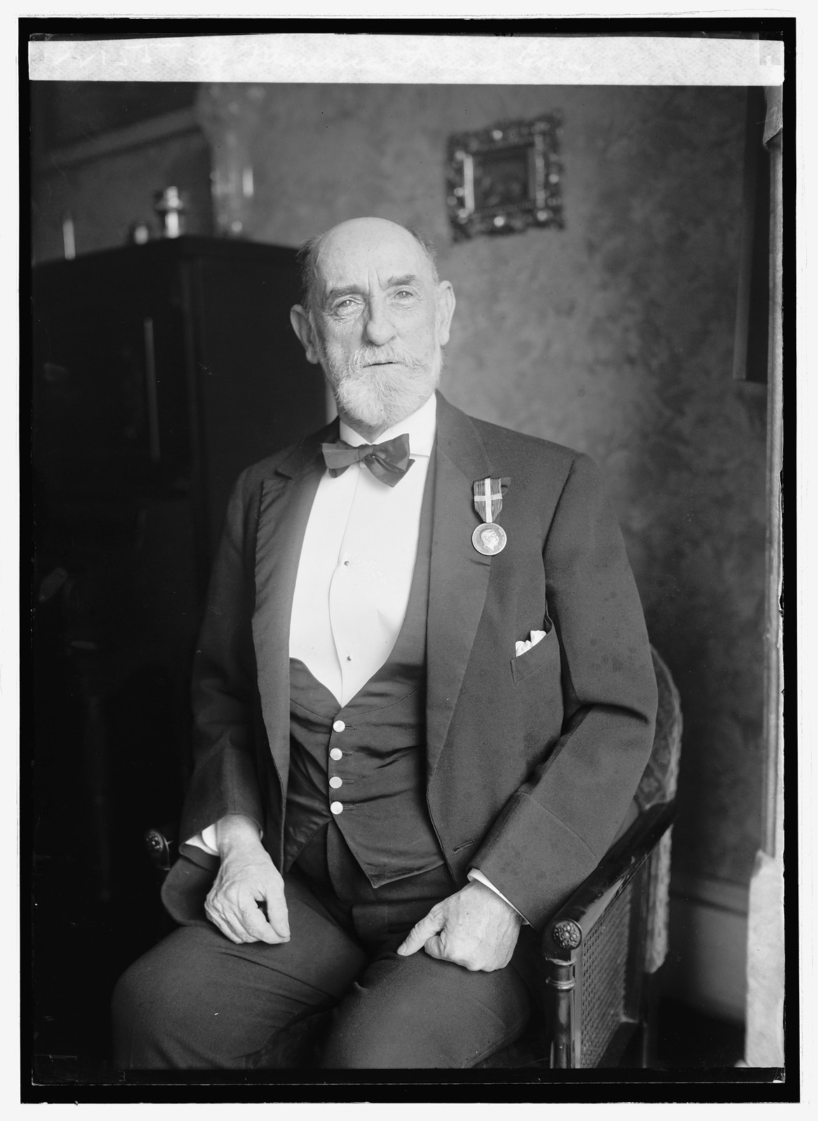 Dr. Maurice Francis Egan, [1923] — historic photograph