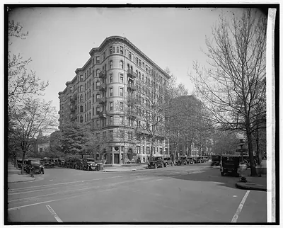 Stoneleigh Court, L St., N.W. [Washington, D.C.]