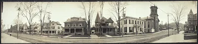 Blackwell Street, Dover, New Jersey, 1907