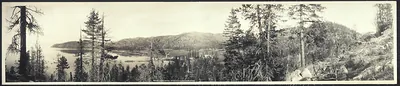 Glen Brook Lake Tahoe, Nevada, 1906