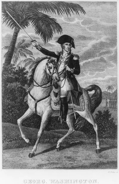 Georg. Washington