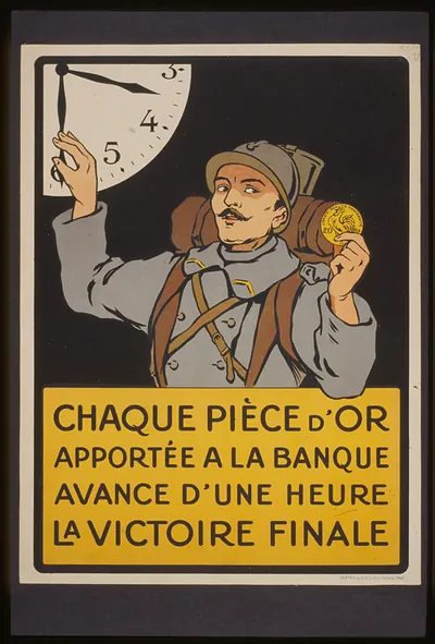 Chaque pieacutece dor apporteacute aacute la banque avance dune heure la victoire finale