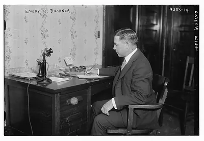 Emory R. Buckner