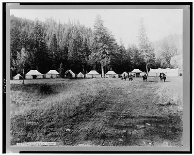 Roosevelt Camp
