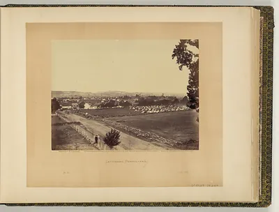 Gettysburg, Pennsylvania