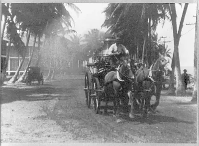 Canal Zone, Republic of Panama: Colon fire department