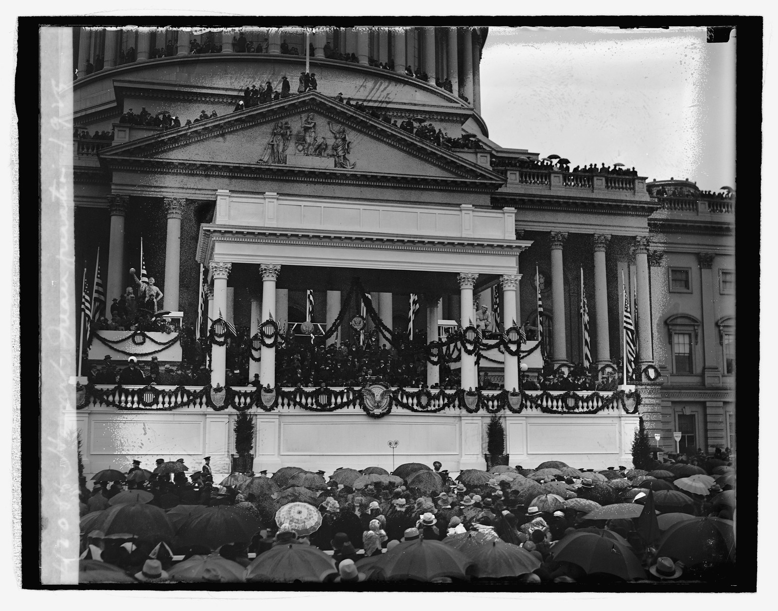 Hoover Inauguration, 1929, 1929 — historic photograph