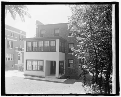 J.J. Dutar house
