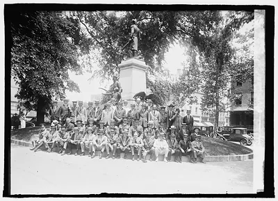 Medical offices, Vet. Bureau, 6/18/23