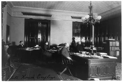 White House employees