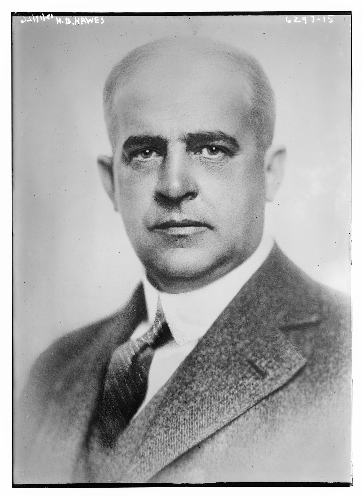 H.B. Hawes, n/a — historic photograph