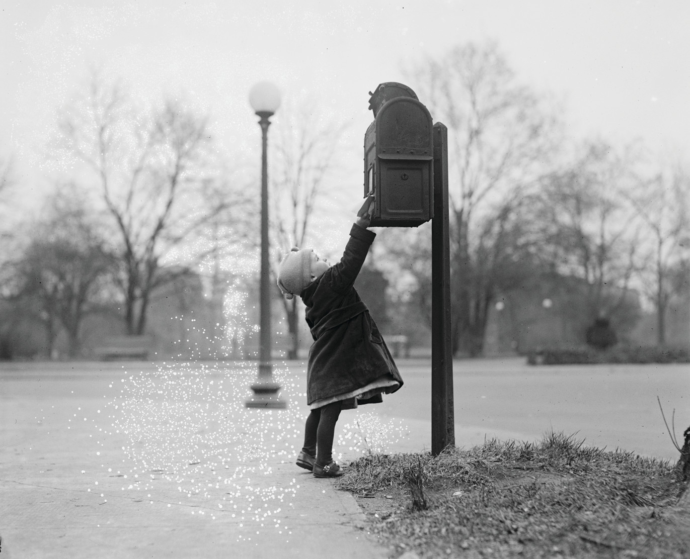Christmas — historic image