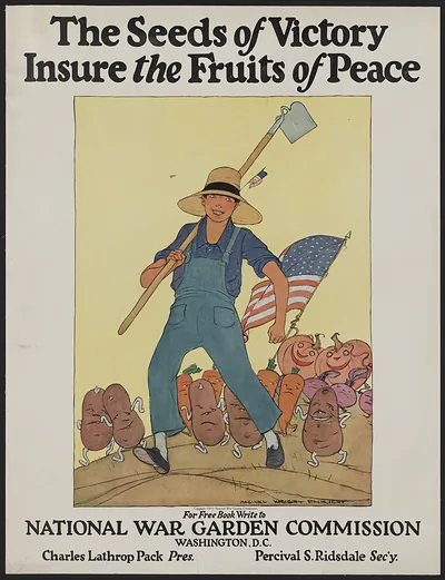 The Seeds of Victory Insure the Fruits of Peace