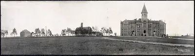 University, Laramie, Wyoming, 1908