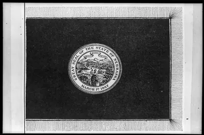 Nebraska flag