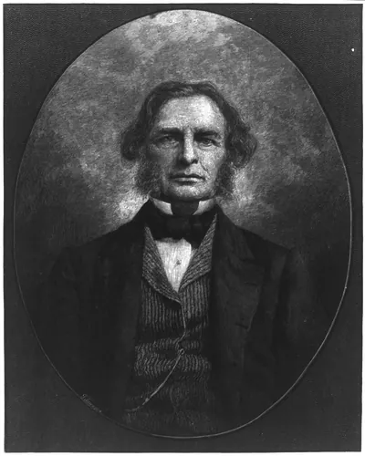 Henry Wadsworth Longfellow, 1807-1882