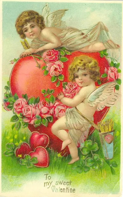 Valentine's Day · Valentines