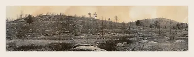 PA Little Big Round Top- Gettysburg