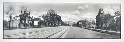 South Temple St, Utah, 1913