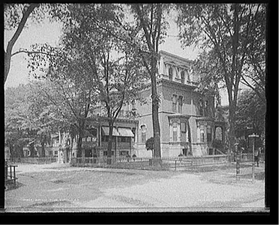 Buffalo Club, Buffalo, N.Y.