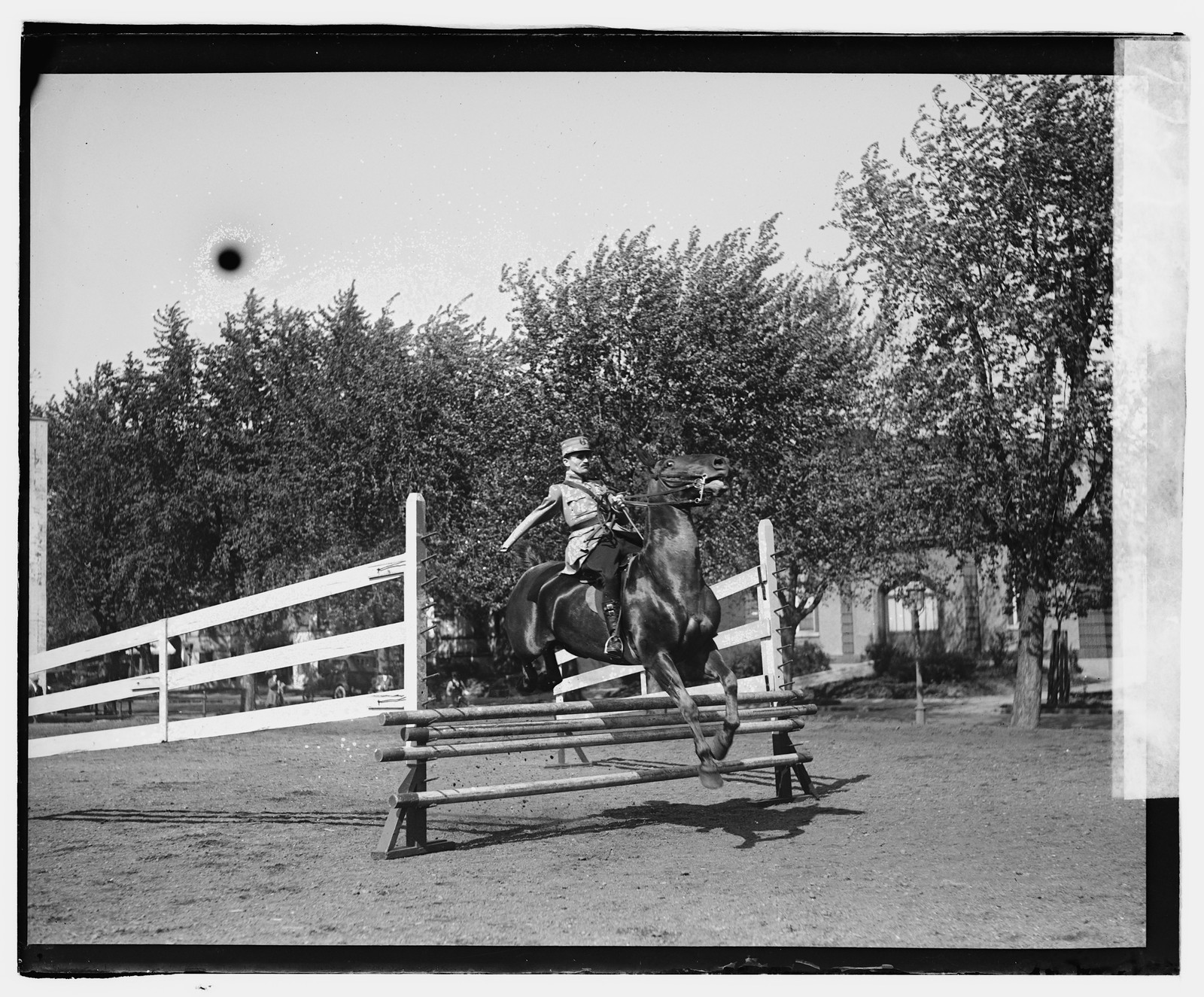 Mayor Tesuman[?], [1920] — historic photograph