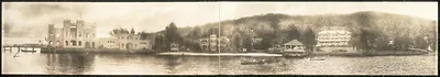 Piermont Fort Comfort Inn, New York, 1908