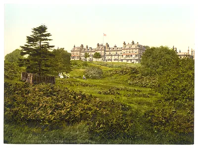 The Wellington Hotel Tunbridge Wells England