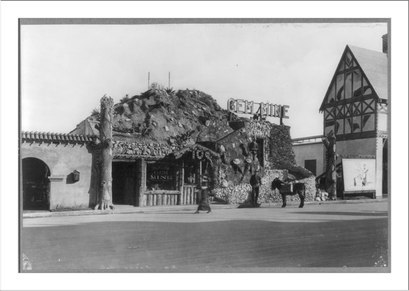 [Panama-California Exposition, San Diego, Calif.], 1915 — historic photograph