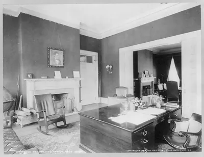 The President's Office, White House