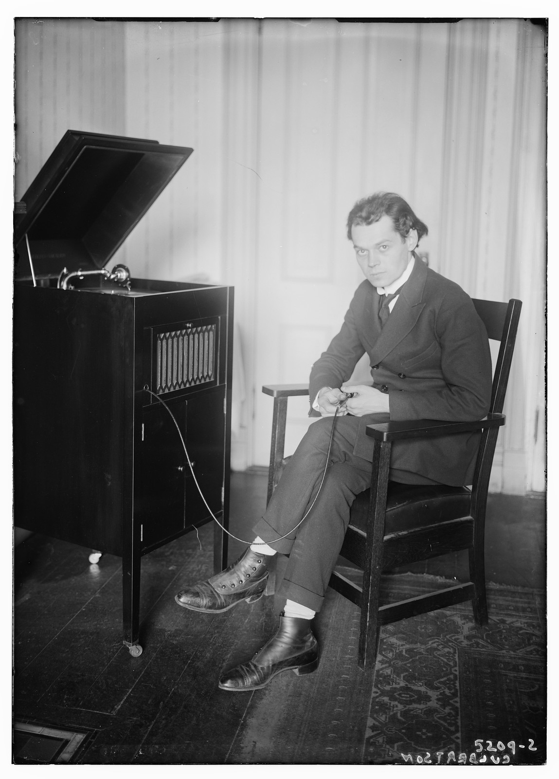 Culbertson, n/a — historic photograph