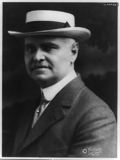 George Washington Goethals, 1858-1928