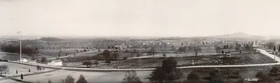 3rd days battle Gettysburg, Pennsylvania, 1909