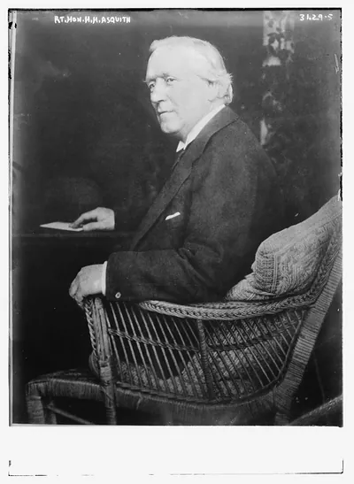 Rt. Hon. H.H. Asquith