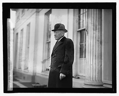 Julius Rosenwald, [11/21/29]