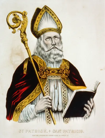 St. Patrick / San Paticio