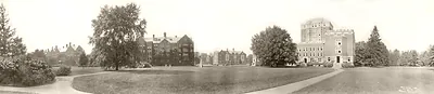 2 Vassar College Arlington, New York, 1912