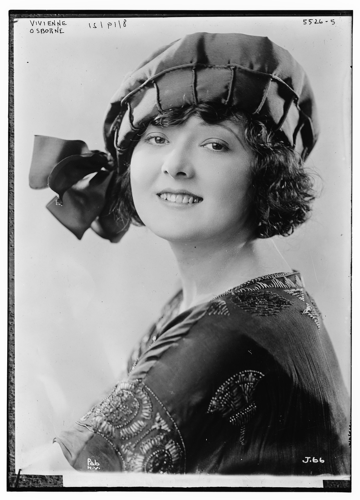 Vivienne Osborne, n/a — historic photograph