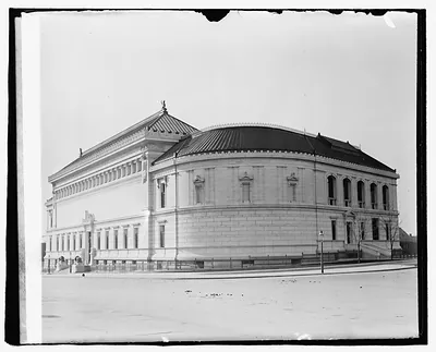 Corcoran Art Gallery, [Washington, D.C.]