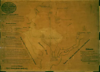 Plan of the City of Washington, Federal District