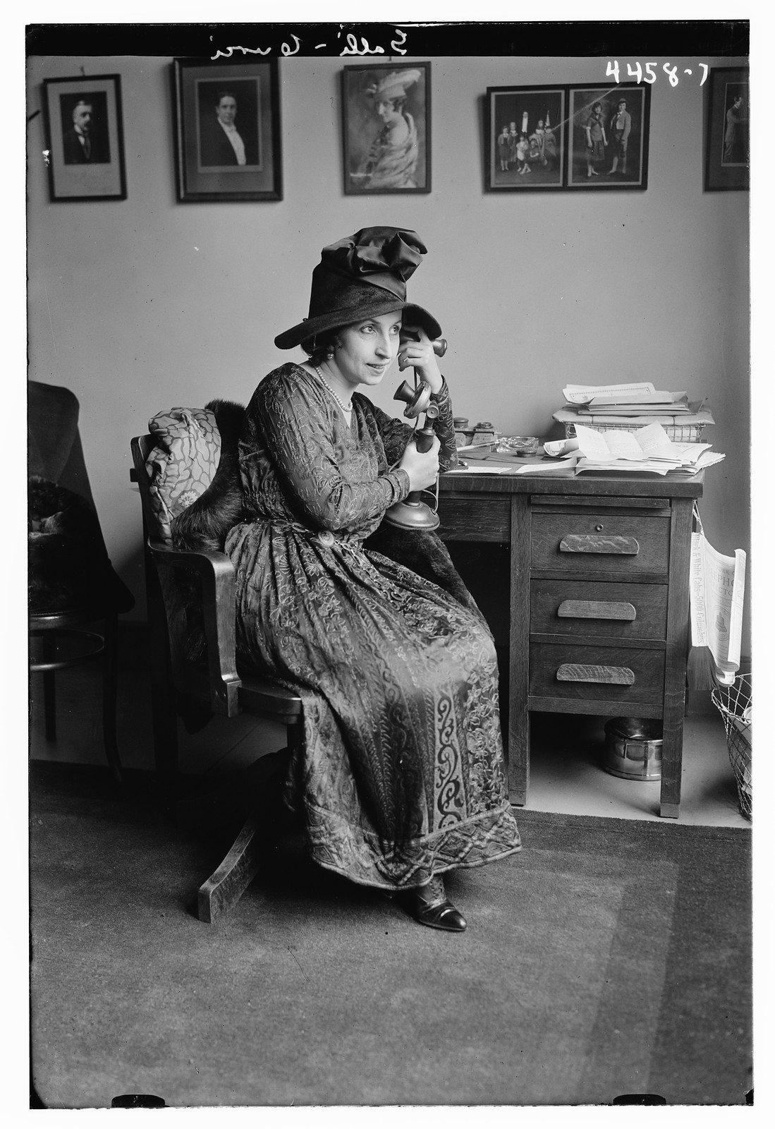 Galli - Curci, n/a — historic photograph