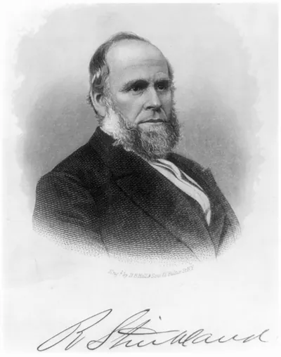 Hon. Randolph Strickland - Repr. from Mich.