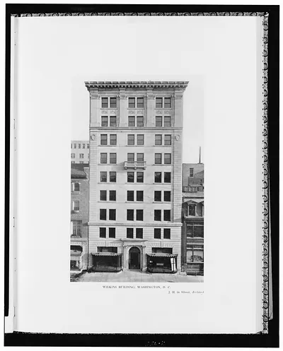 Wilkins Building, Washington, D.C.