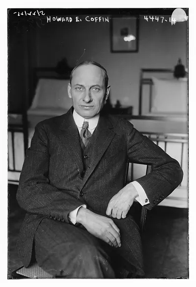 Howard E. Coffin