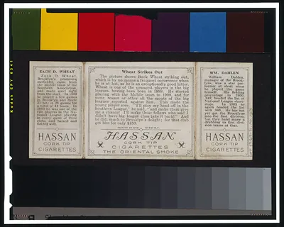 Hassan Triple Folders (T202)