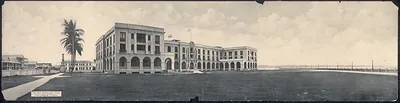 The New Washington Hotel, Colon, Panama