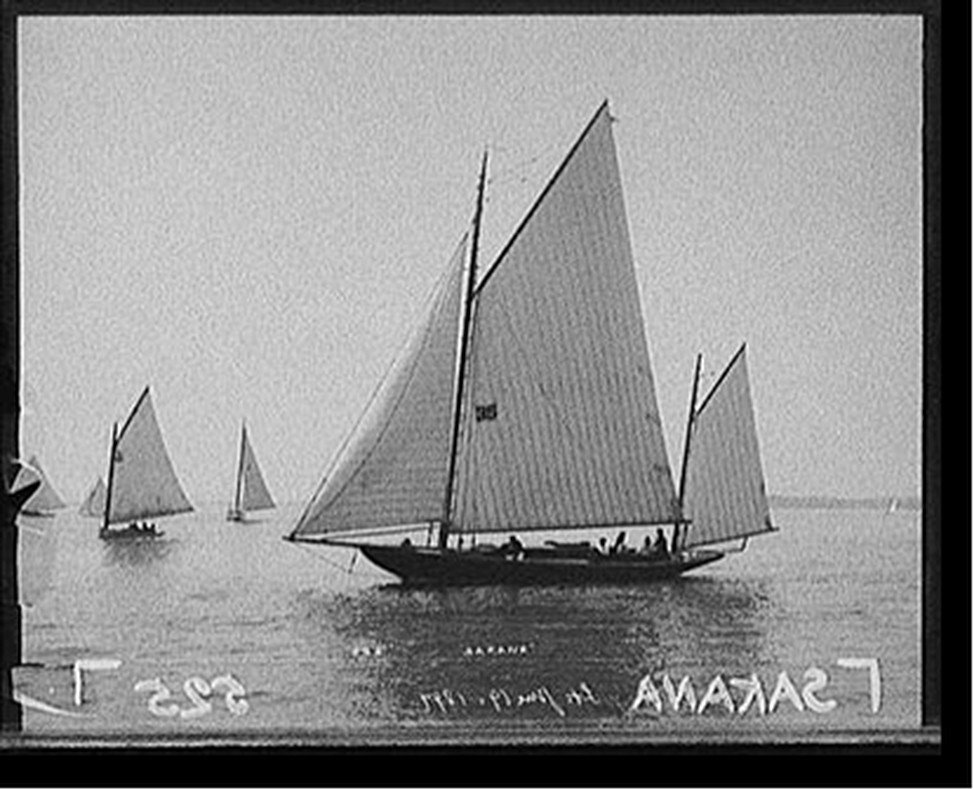 Sakana, 1897 June 19. — historic photograph